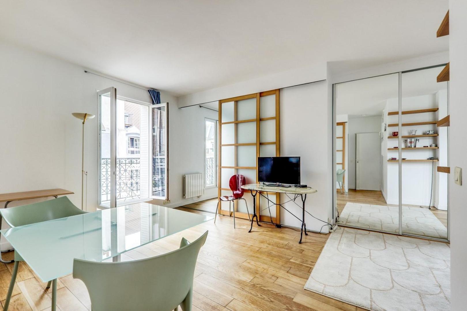 Le Caviste - Pantheon - Bail Mobilite Appartement Paris