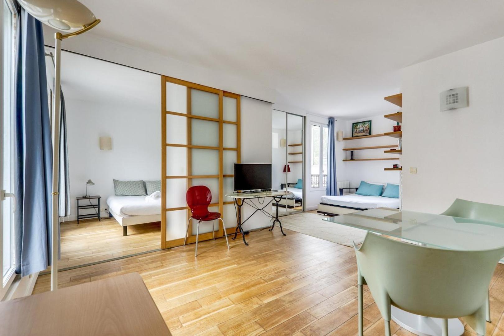 Le Caviste - Pantheon - Bail Mobilite Appartement Paris